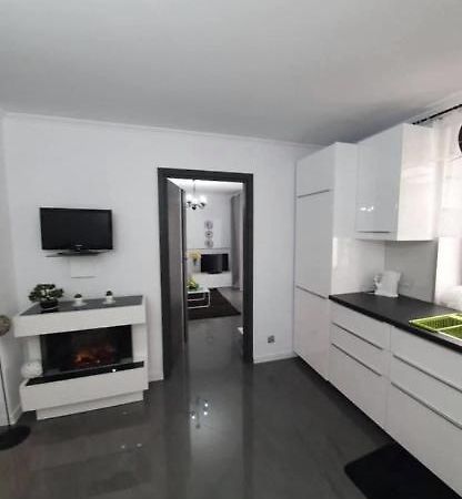Appartement Tadeo à Kołczewo Extérieur photo